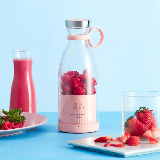 Compact Juicer for Fresh Drinks