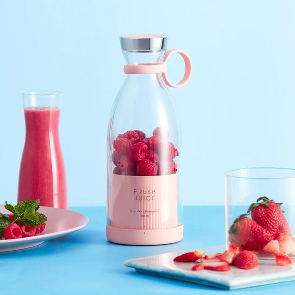 Compact Juicer for Fresh Drinks