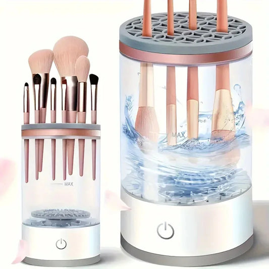 QuickClean Makeup Brush Washer
