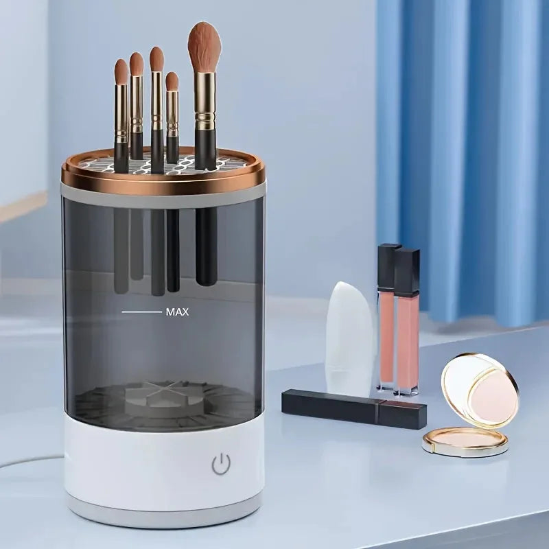 QuickClean Makeup Brush Washer